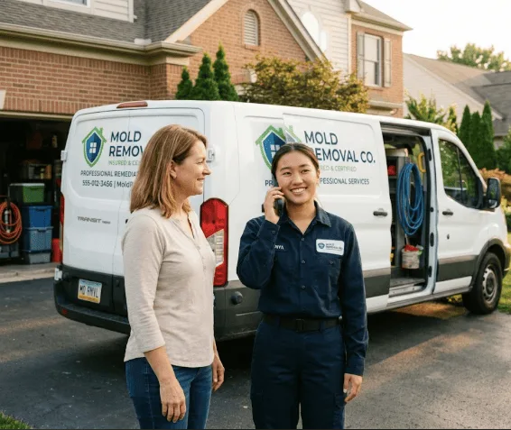 Crawlspace Mold Remediation Baltic, CT FAQs